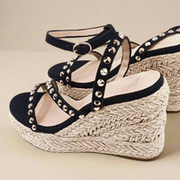 Shu Shop - Women's Stella Espadrille Wedge