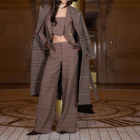 L'Agence - Pilar Wide Leg Pants