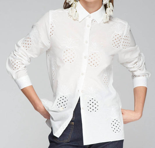 Vilagallo - Printed Blouse