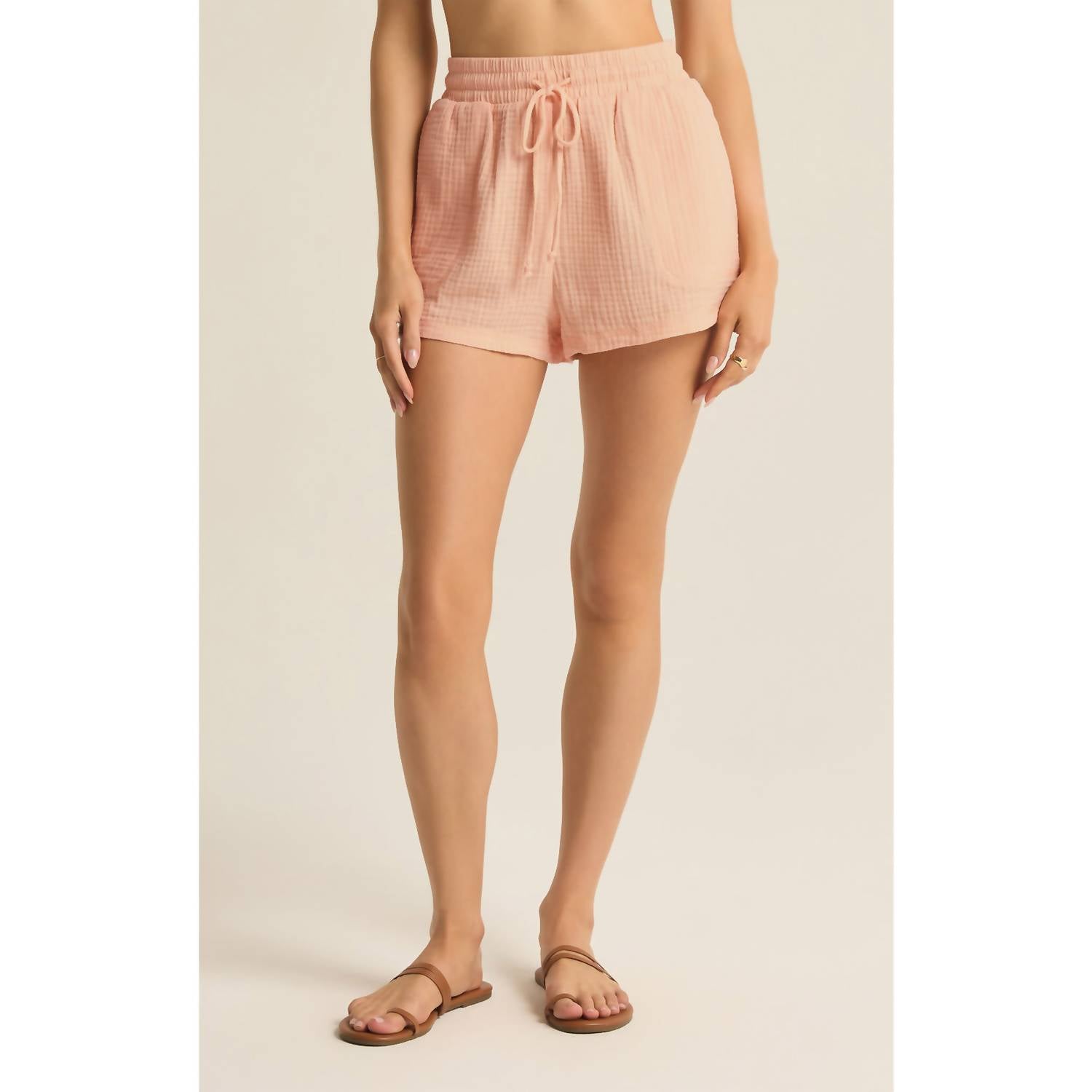 Z Supply - Sunny Gauze Short