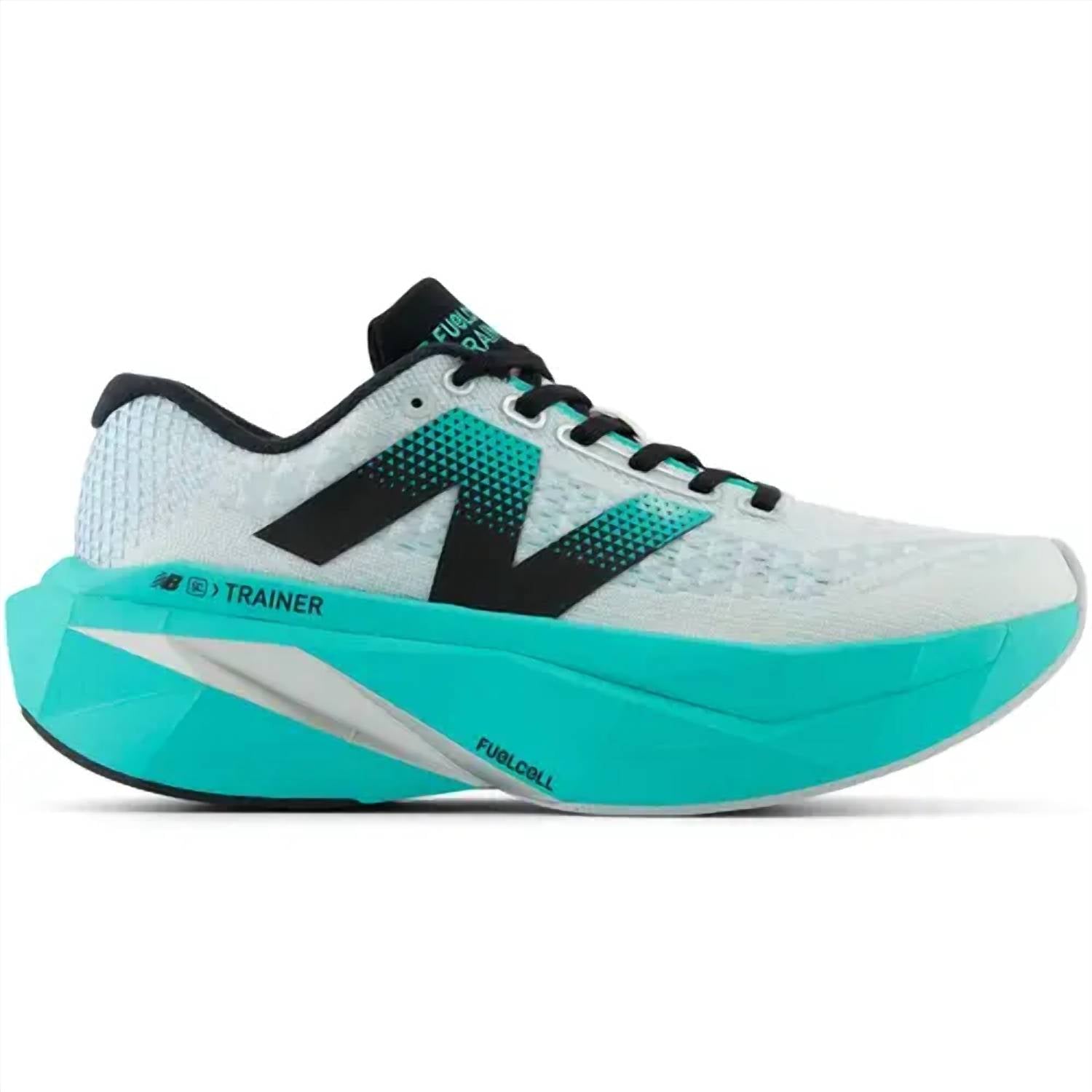 New Balance - Women's Fuelcell Supercomp Trainer V3 Running Shoes