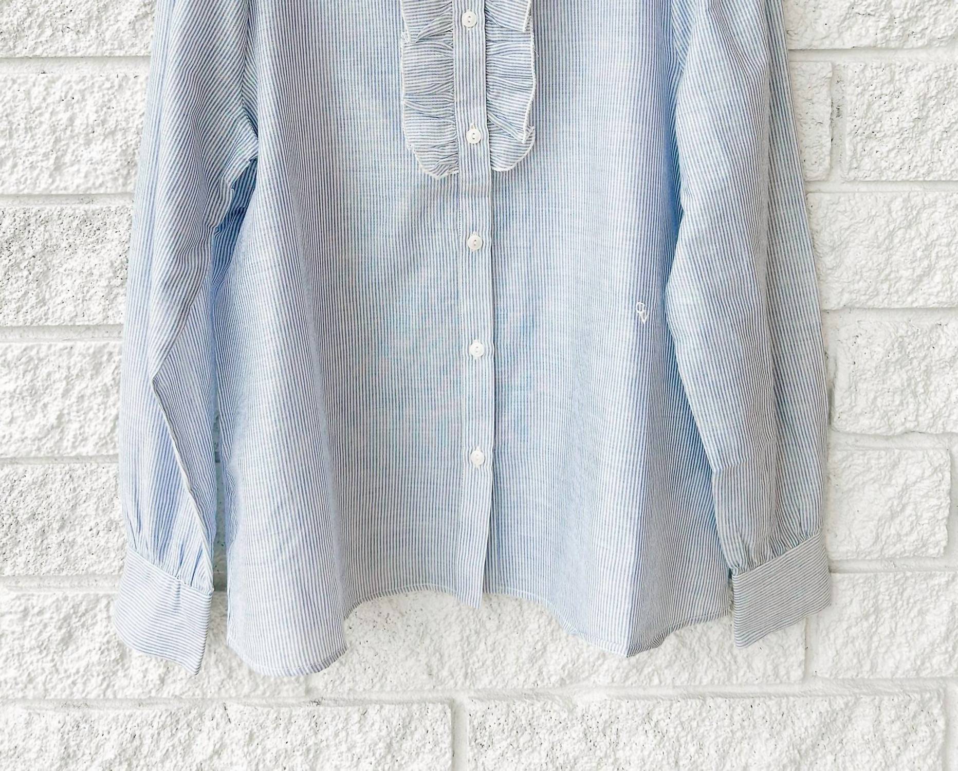Clare V. - Pia Blouse