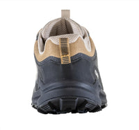 Oboz Women's Katabatic Low Shoes in snow leopard - women's shoe - alternate view