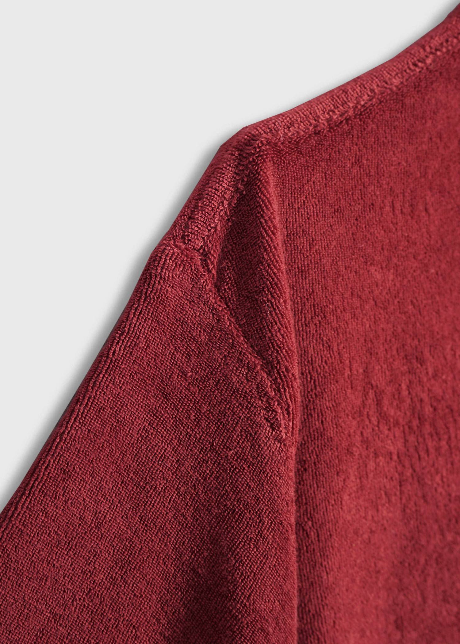 Iron & Resin - Men's Terry Polo