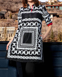 Dizzy-Lizzie - Chatham dress