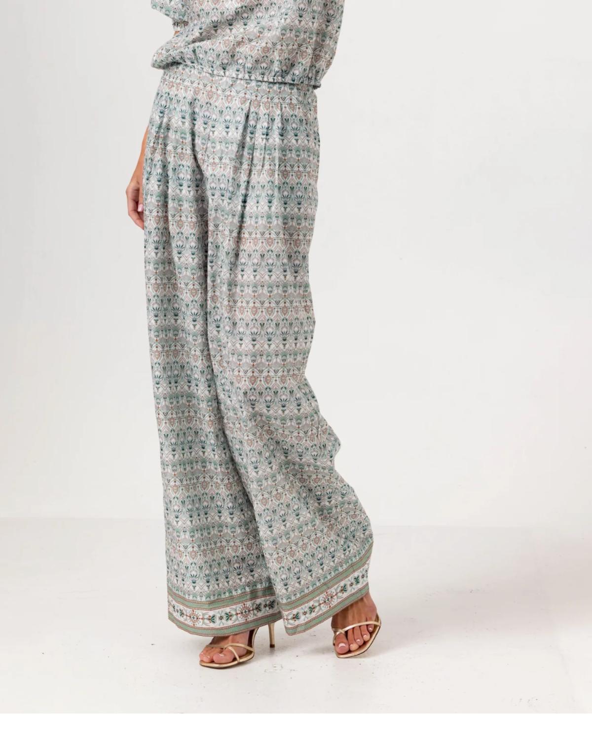 Sundays - Cleo Lightweight And Breathable Pant