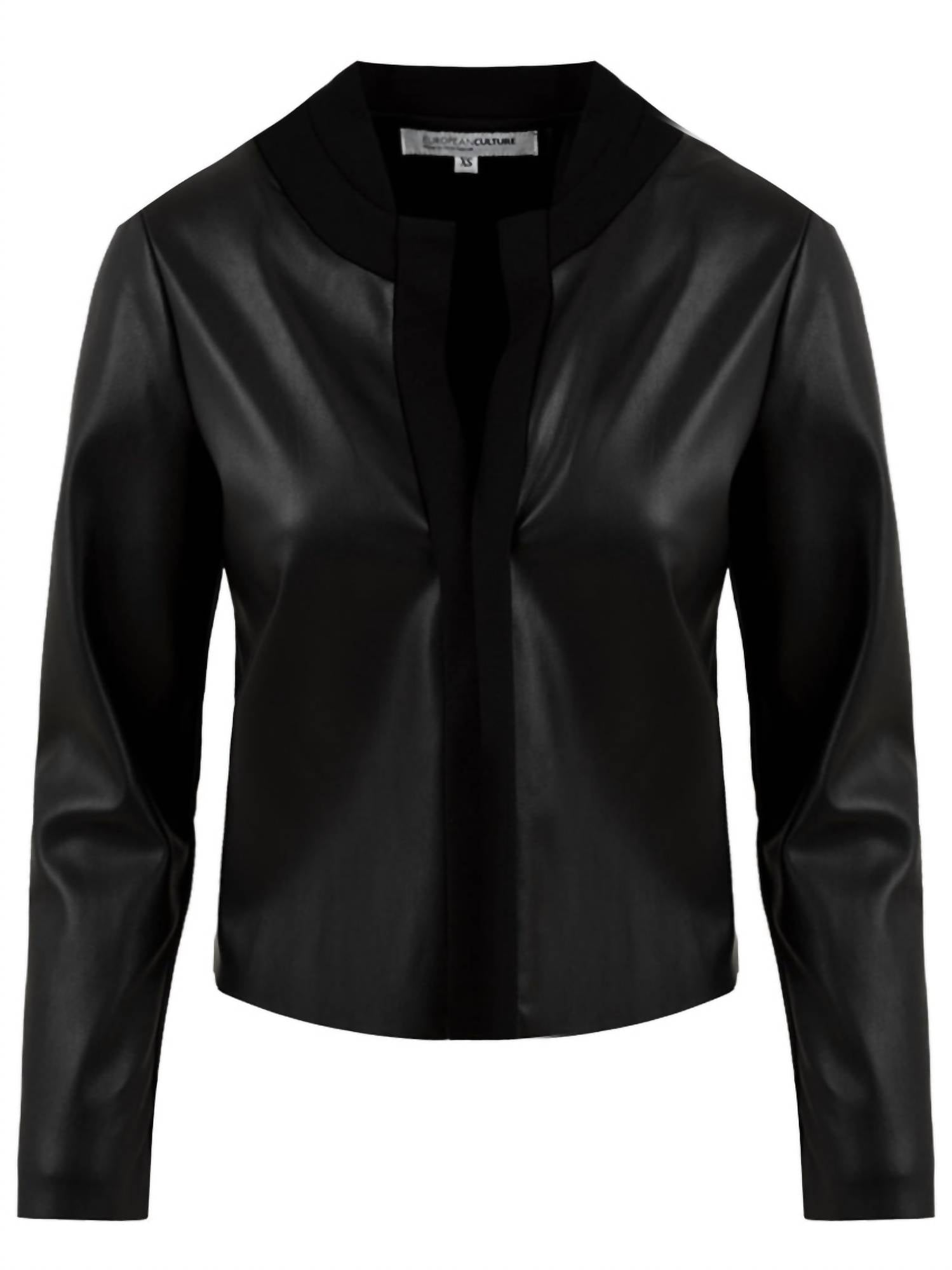 European Culture - Women's Giacca Jacket