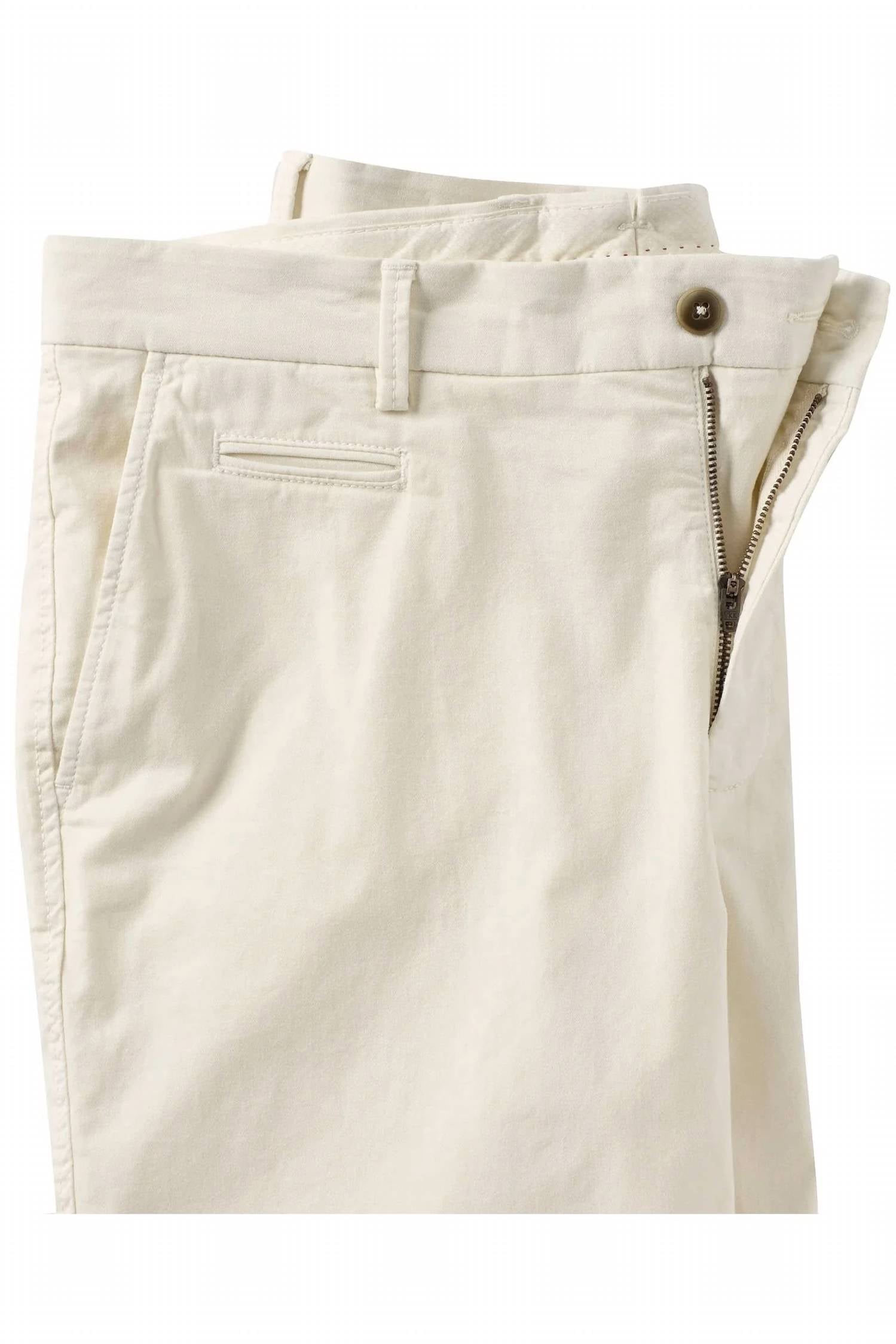 Ballin - Men's Broken Twill Stretch Cotton Shorts