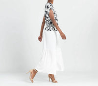 Clara Sunwoo - Dolman Short Sleeve Top