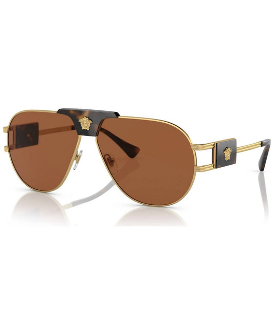 Versace - MEN'S 0VE2252 SUNGLASSES