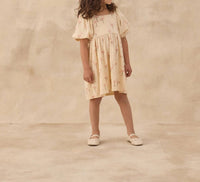 Rylee + Cru - Brea Flamingo Dress