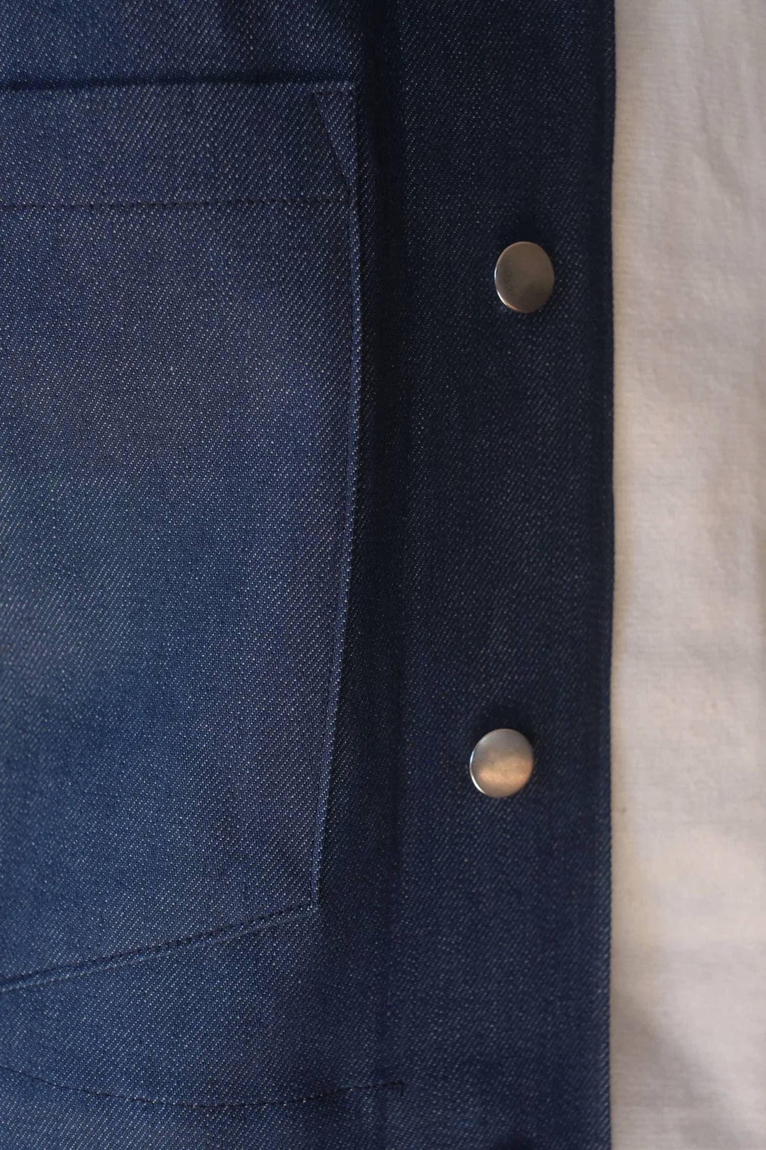 William Frederick - Cafe Long Sleeve Jacket