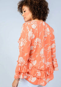 Ivy Jane - Ruffles Have Ridges Top