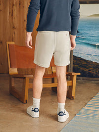 Faherty - Drawstring Cord Short 6'