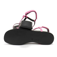 Camper - Women's Atonika T-strap Platform Sandals