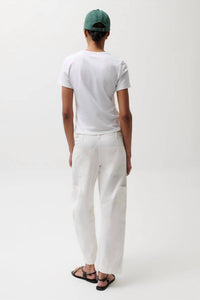 Pistola - Sabrina Curved Utility Pants