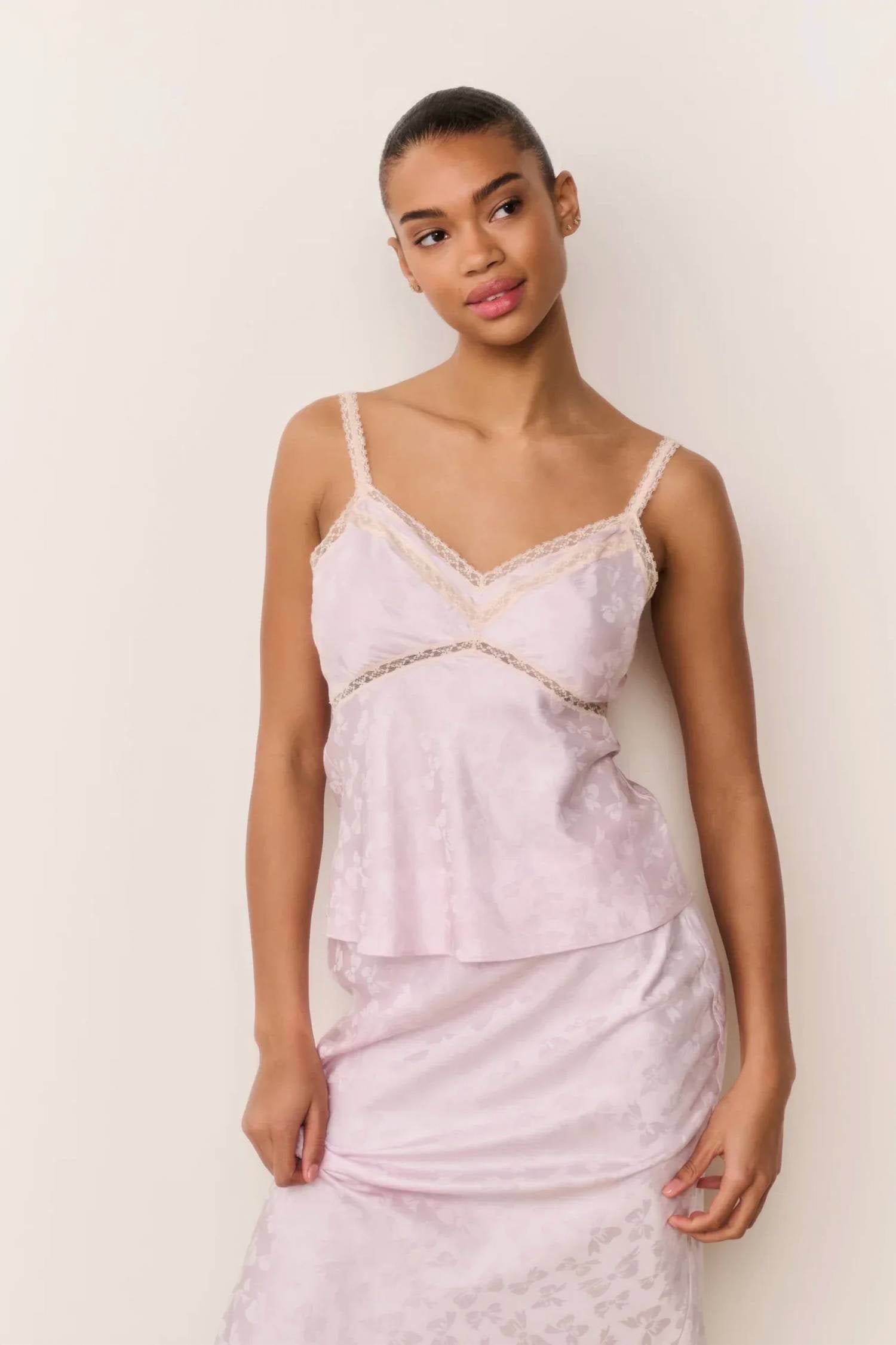 Loveshackfancy - Lirena Top