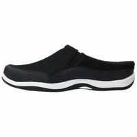 Easy Street - Women's Sport Fleet Sneaker Mules