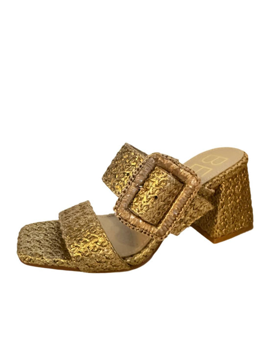 Matisse - Women's Lucy Block Heel Sandal