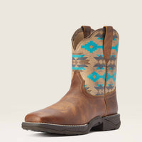 Ariat - Women's Anthem Shortie Savanna Dr Bootie