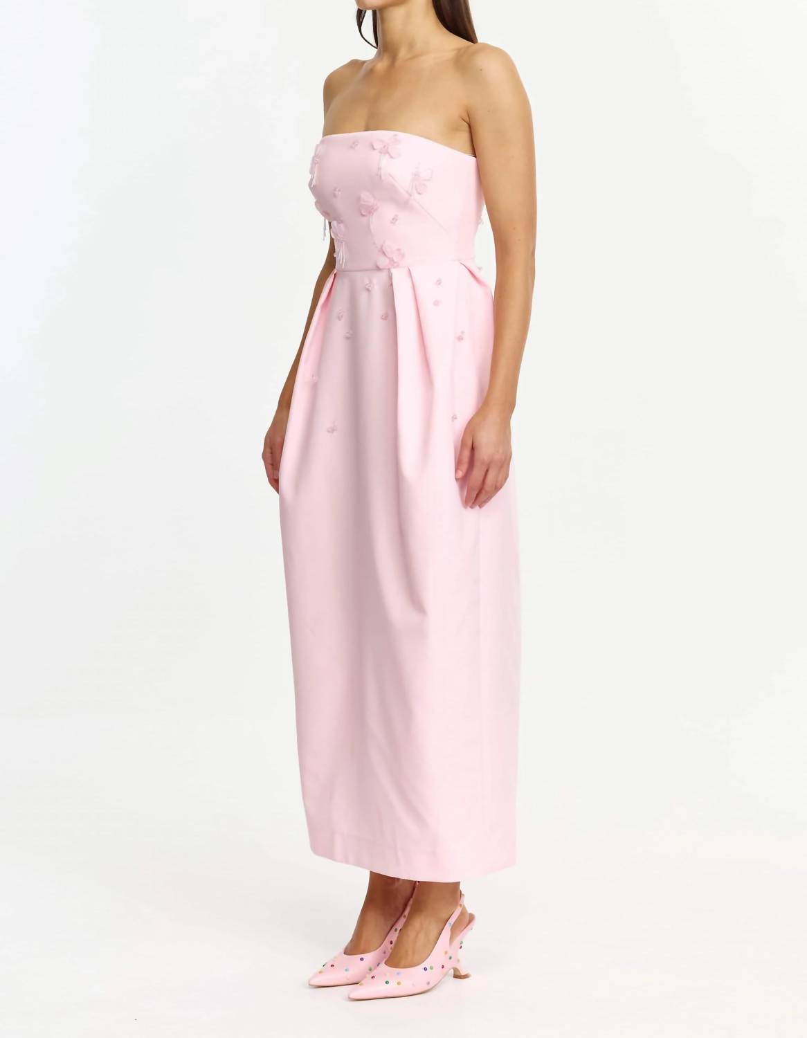 Acler - KENDI MAXI DRESS