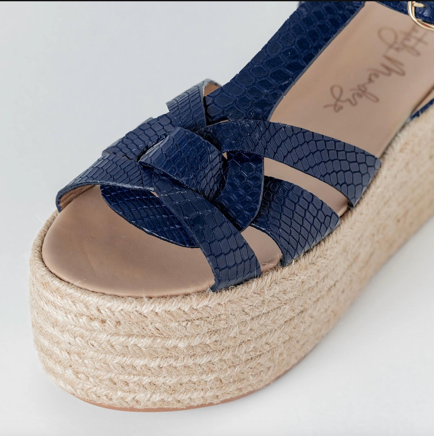 By Nataly Mendez - Women's Cameron Espadrilles Sandal