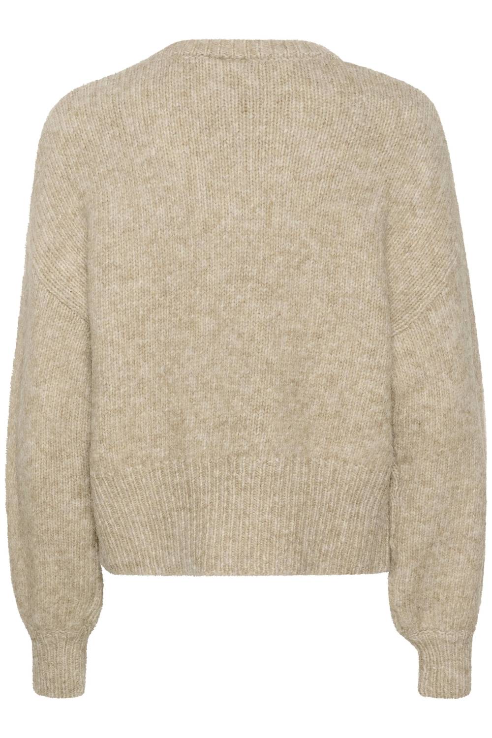 Kaffe - Katrina V-neck Casual Fit Pullover Sweater