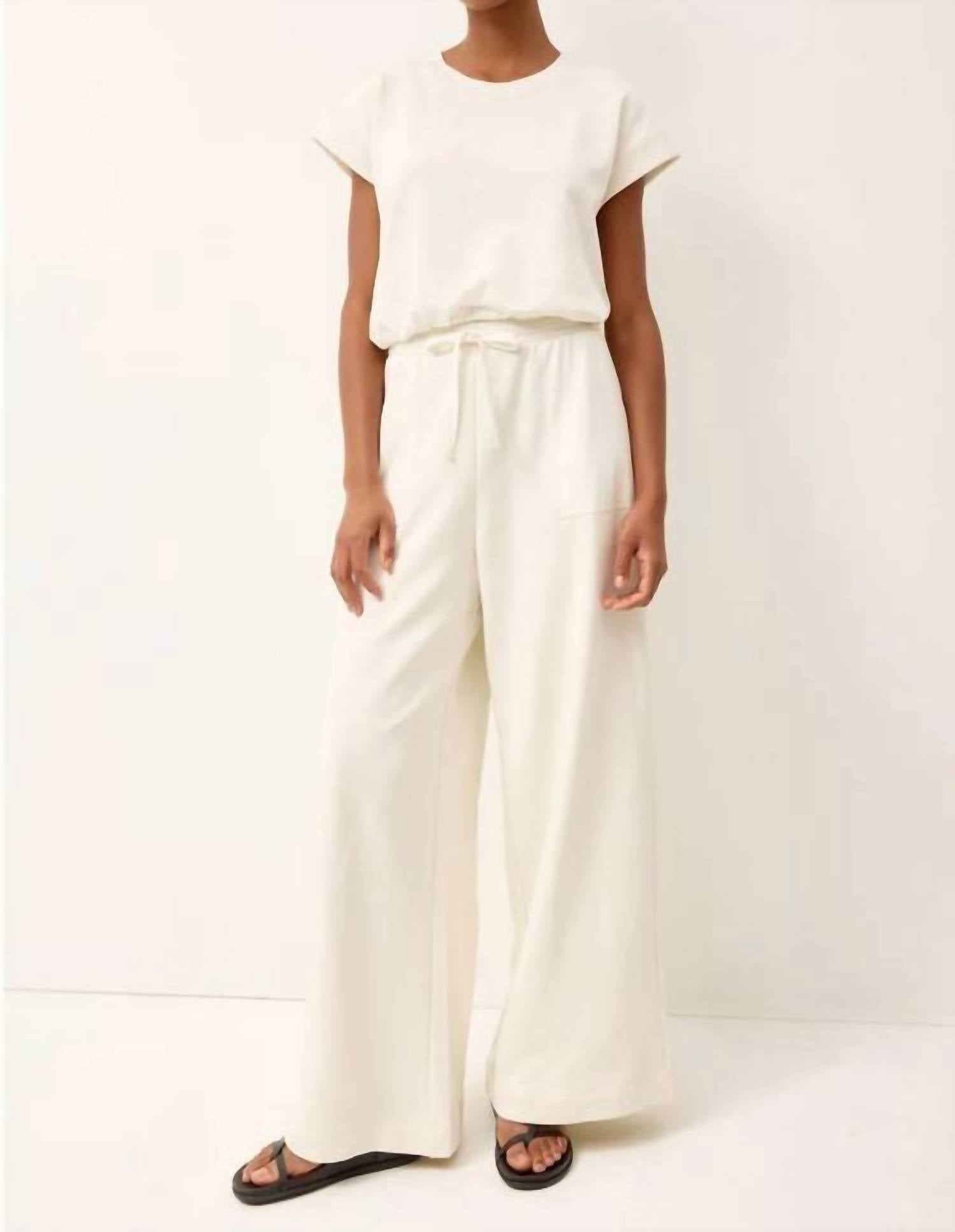 Marie Oliver - Rhea Wide Leg Pant