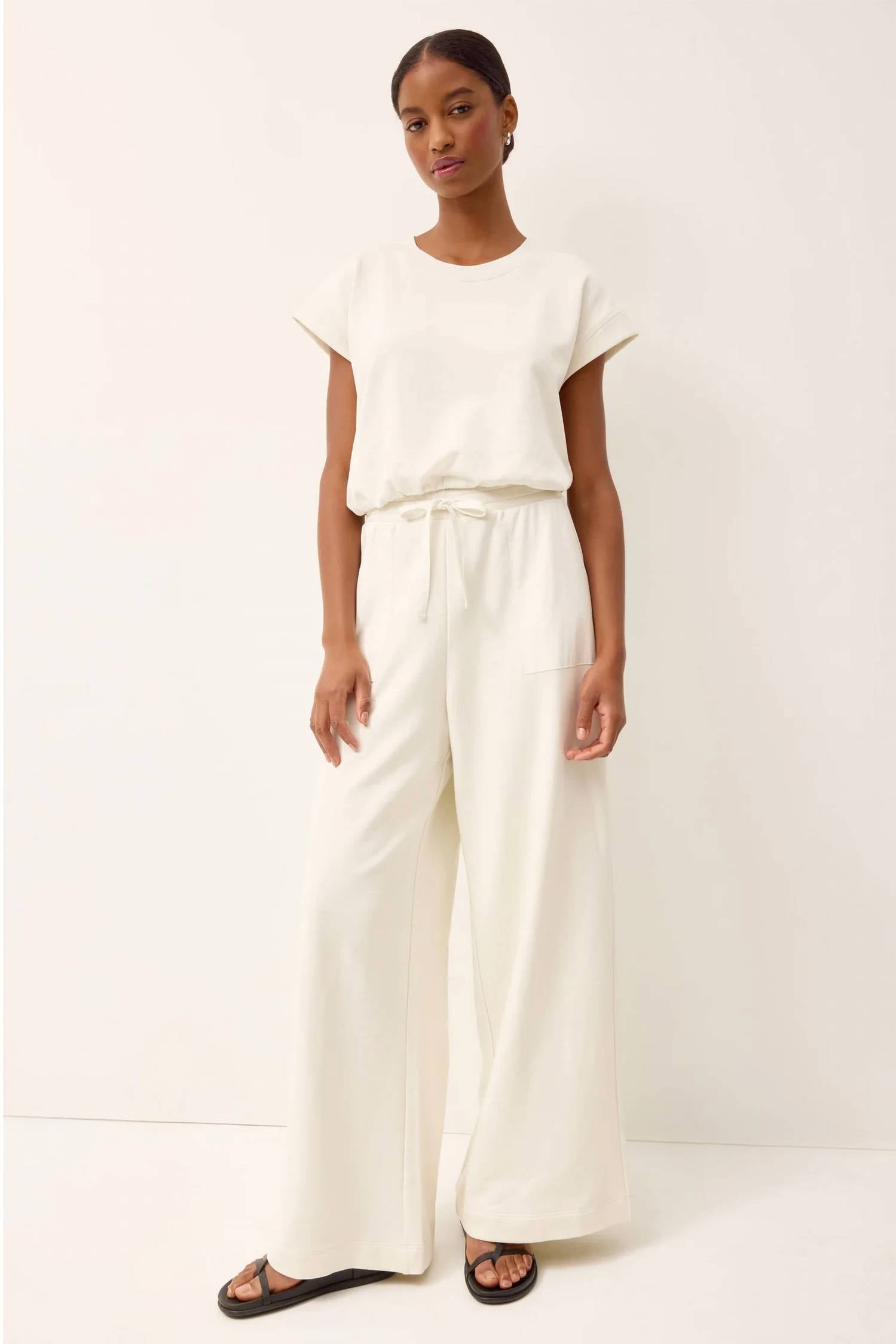 Marie Oliver - Rhea Pant