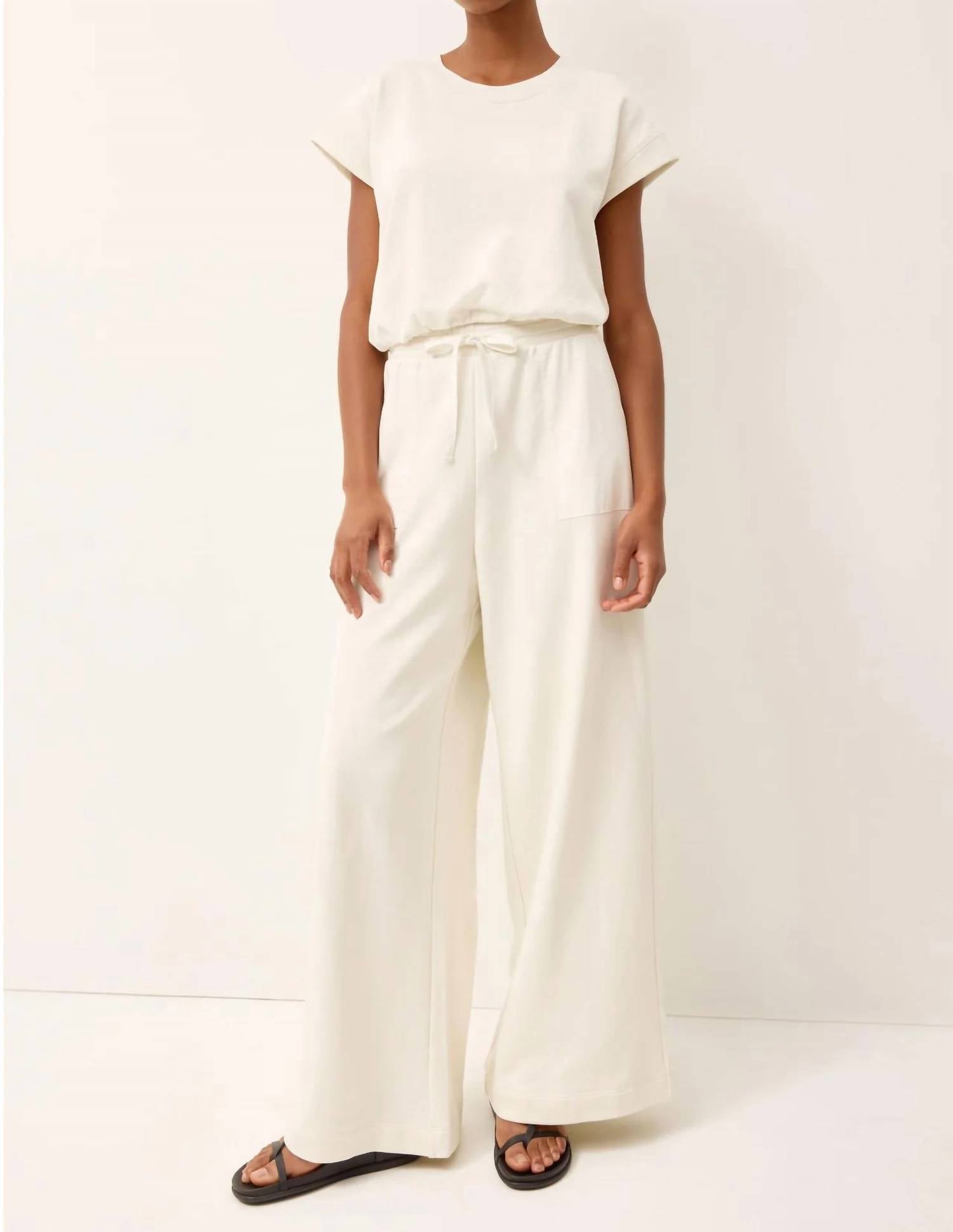 Marie Oliver - Rhea Wide Leg Pant