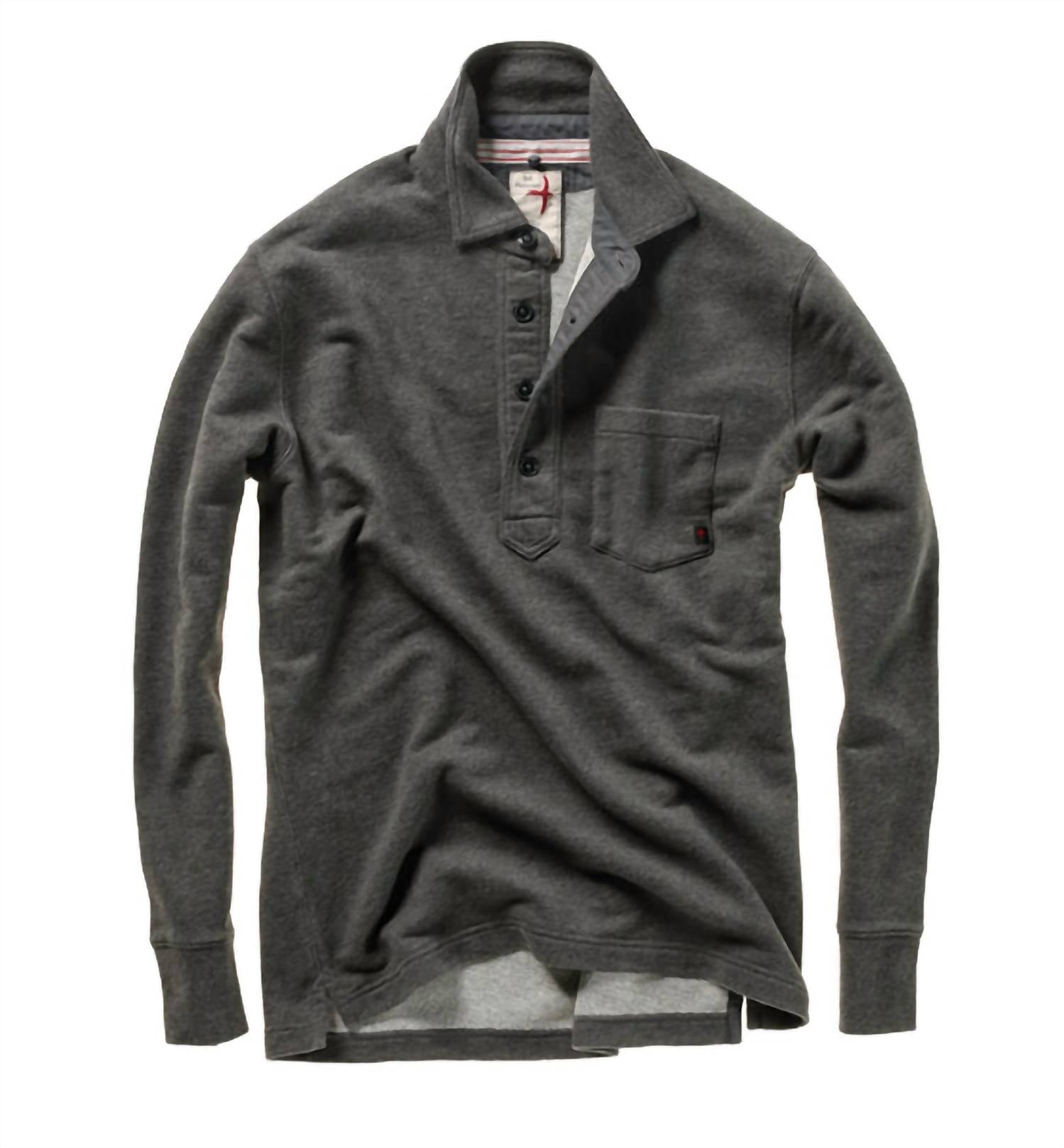 Relwen - Men's Frenchloop Polo
