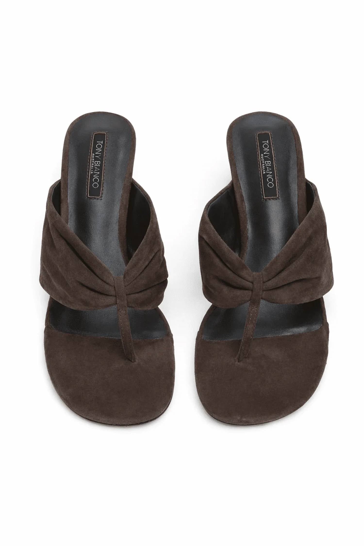 Tony Bianco - Women's Kailey Flip Flop Heels