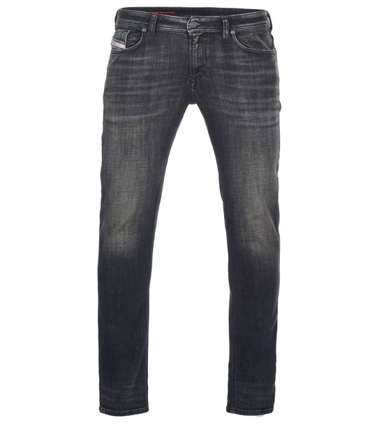 Diesel - Men's Sleenker Skinny Fit Denim Jeans