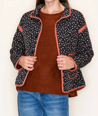 Staccato - Norris Jacket Black