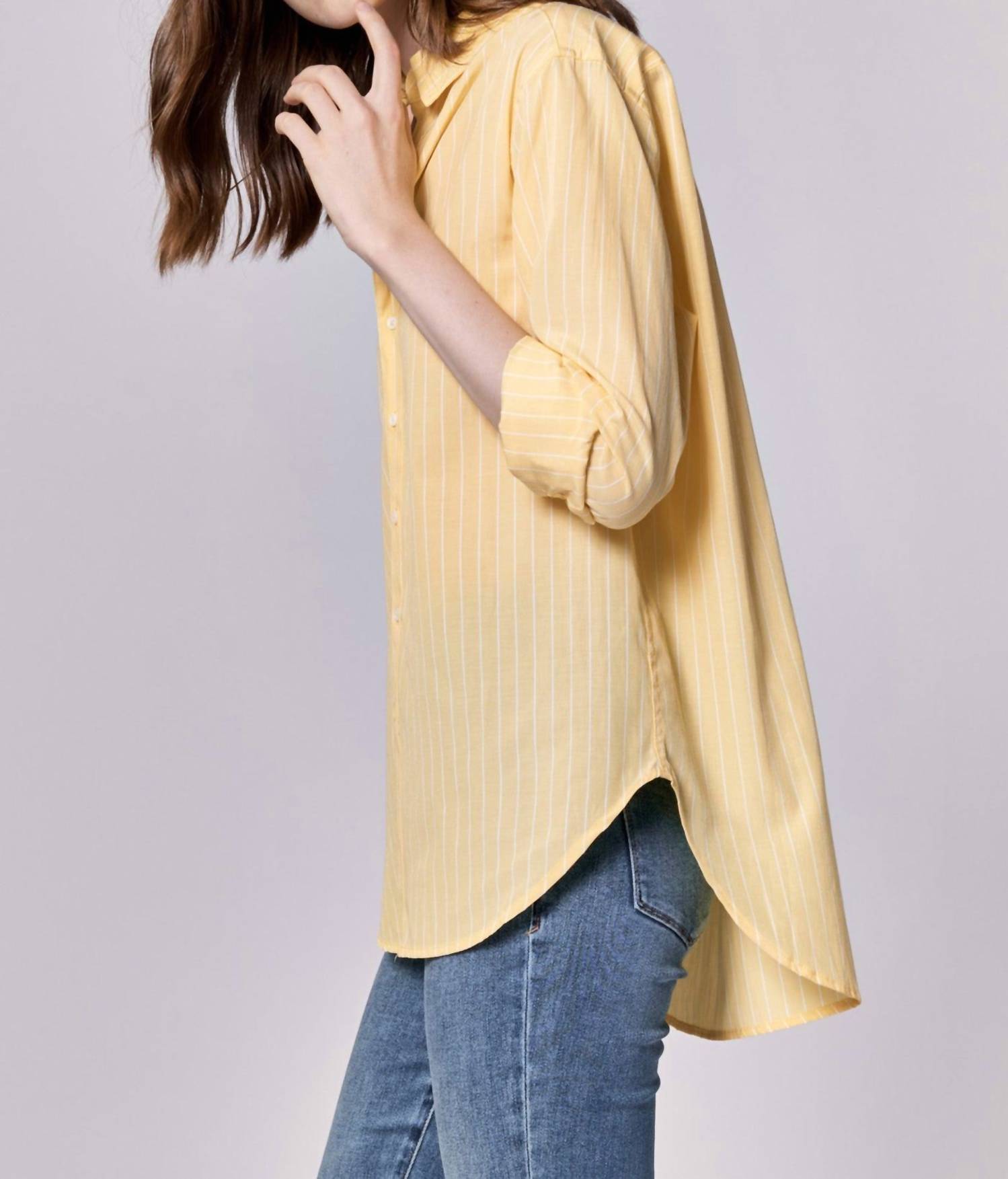 Dear John Denim - Lolita Novelty Stripe Shirt