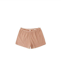 Rylee + Cru - Girls Boxy Tee/ Pointelle Short