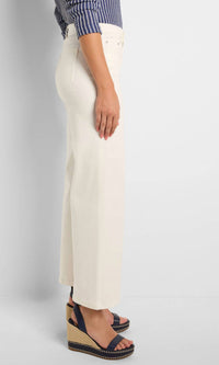 Nic + Zoe - Wide Leg Weekend Jeans