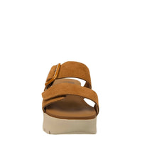 OTBT Women's Cameo Sandals in brown - women's sandal - alternate view