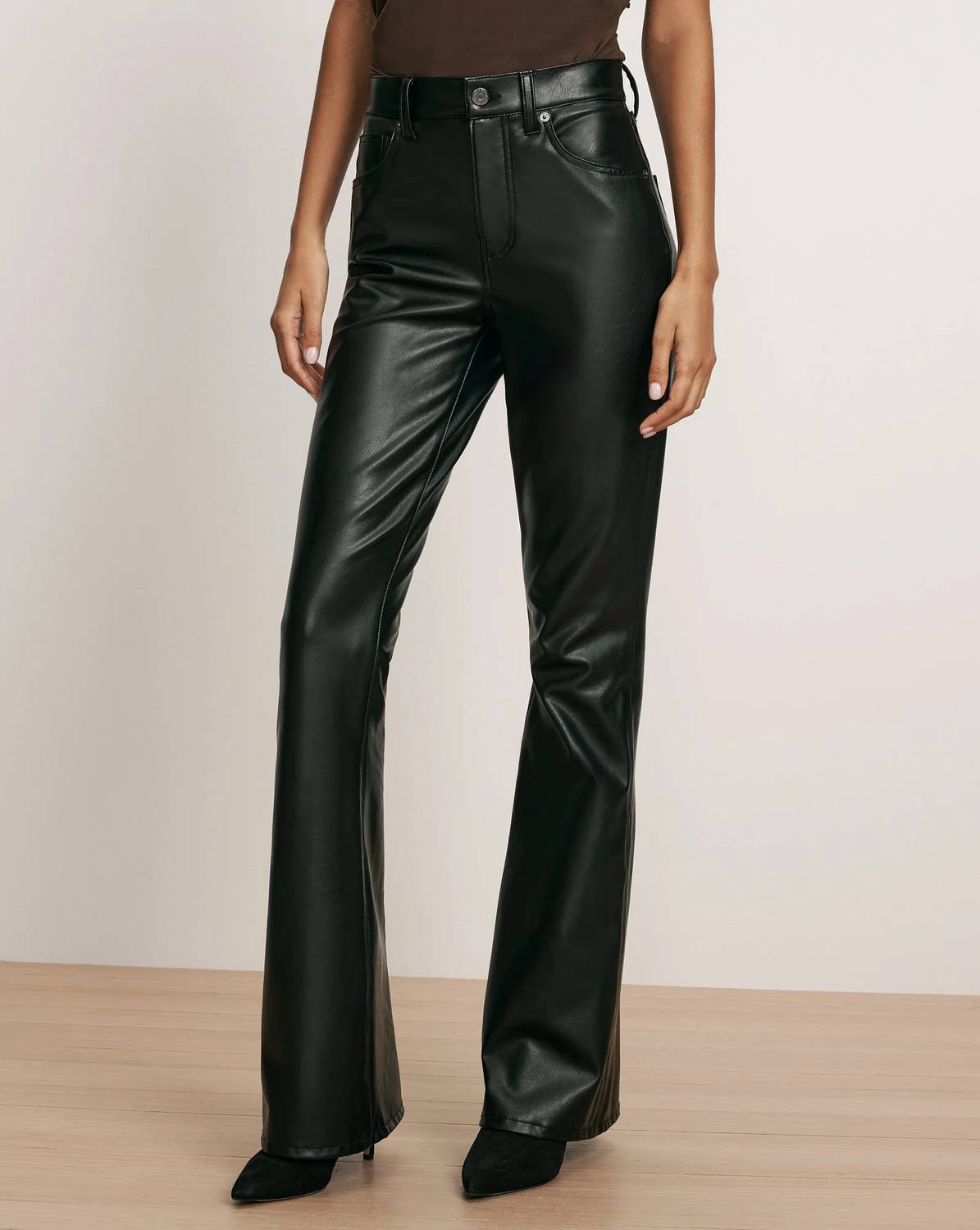 Veronica Beard - Beverly High Rise Skinny Flare Pant