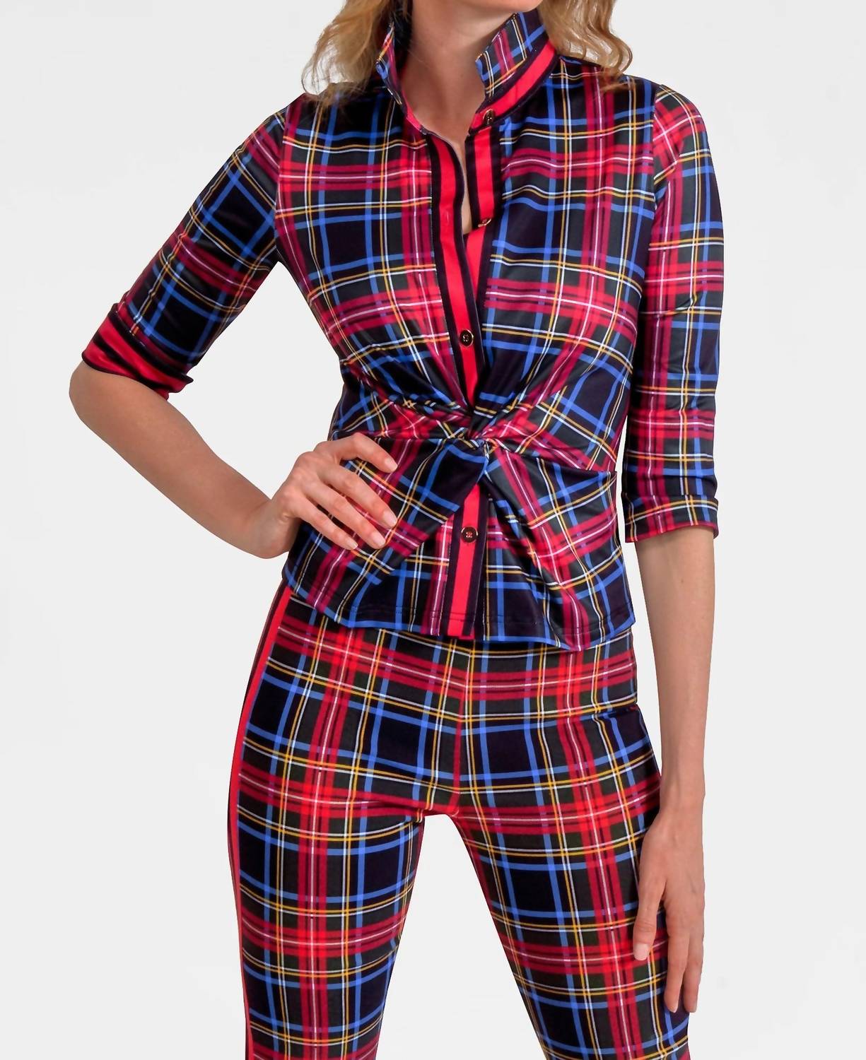 Gretchen Scott - Twist And Shout Top