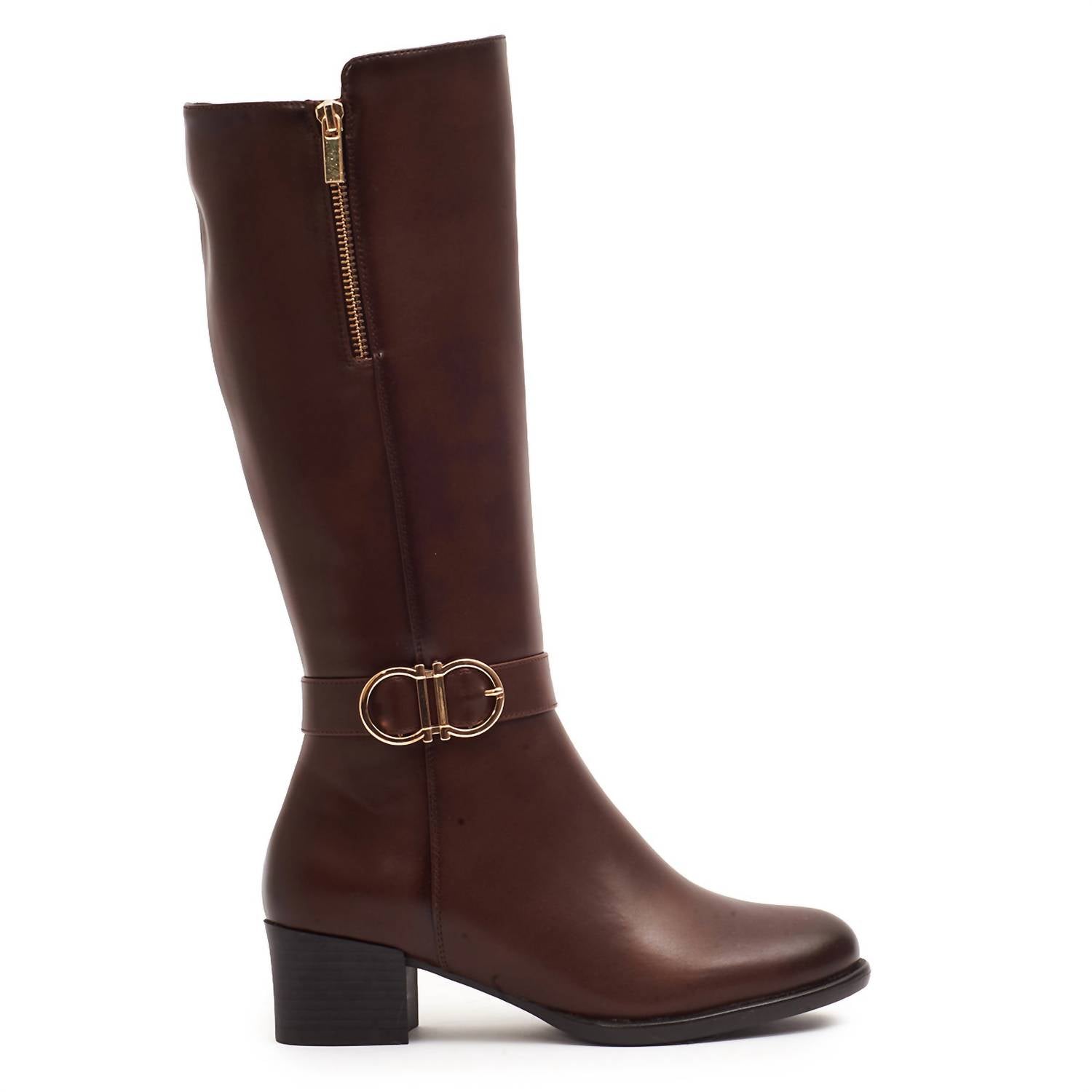 Andrea - Women's Tall Riding Boots