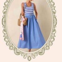Prosperina - Greer Midi Dress