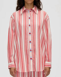Stine Goya - Loose Long Sleeve Shirt