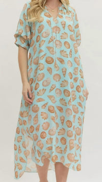 Entro - Seashell Dress