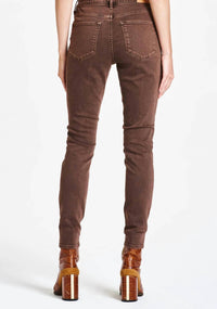 Gisele Mid Rise Skinny Jean