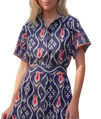 Islapayal - Sydney Tulip Shirt Dress