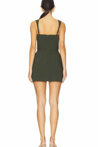 Amanda Uprichard - Kandi Romper