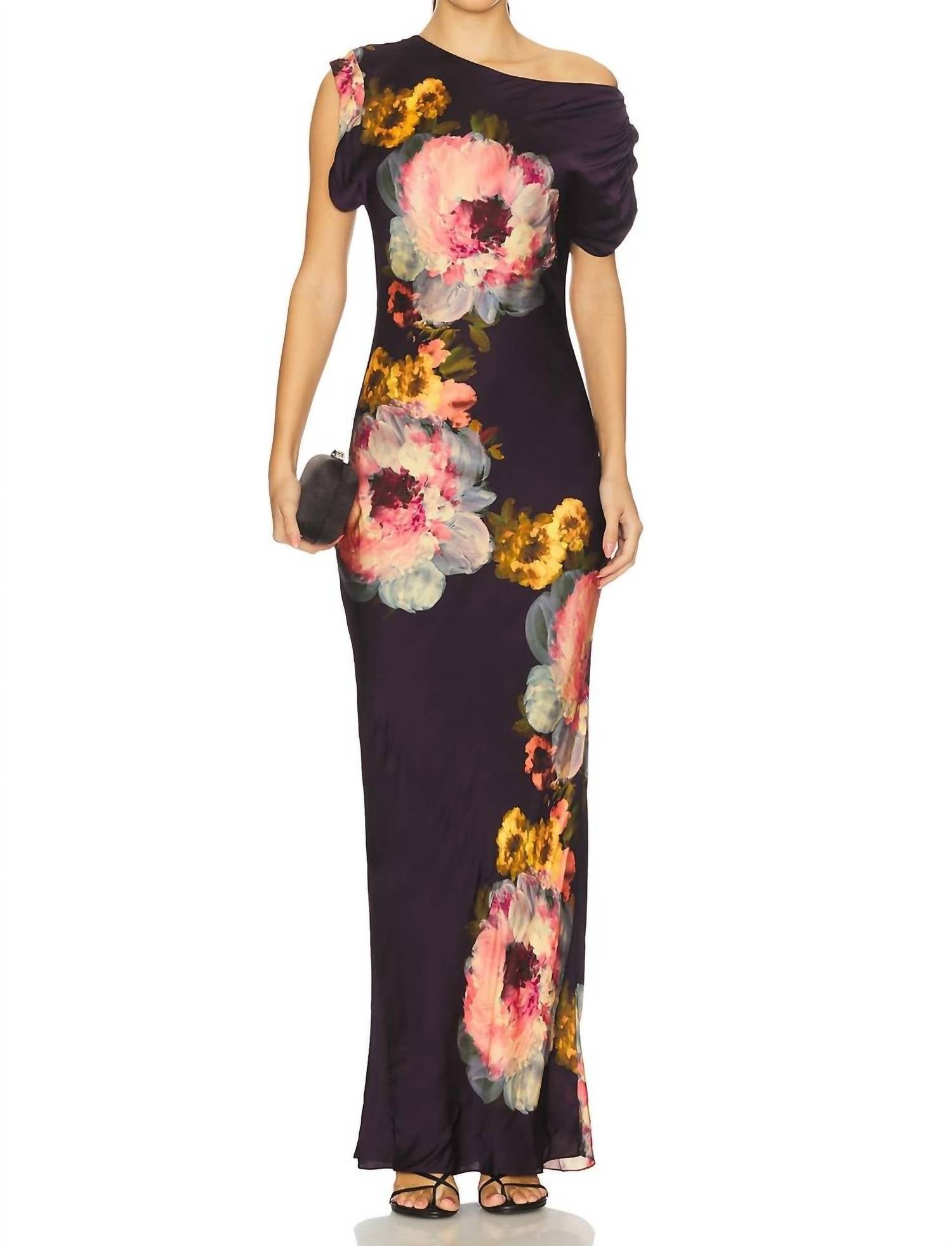 Amanda Uprichard - Elroy Maxi Dress
