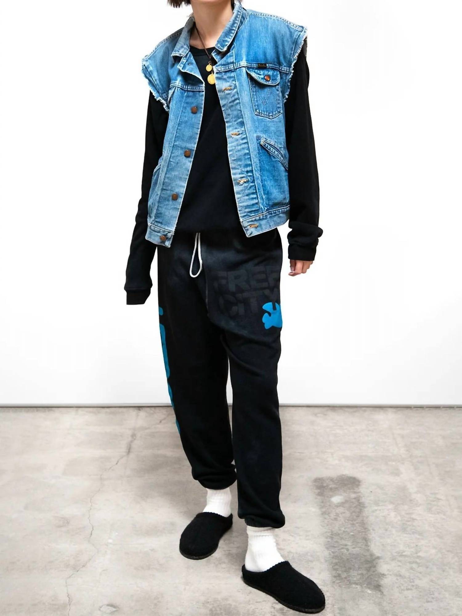 Freecity - Super Vintage Sweatpant