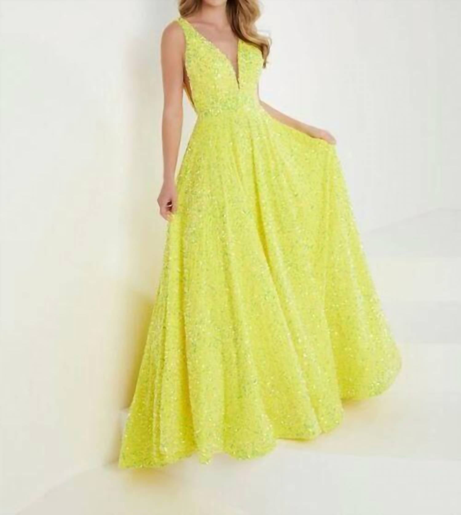 Tiffany Designs - Women's Prom Dress